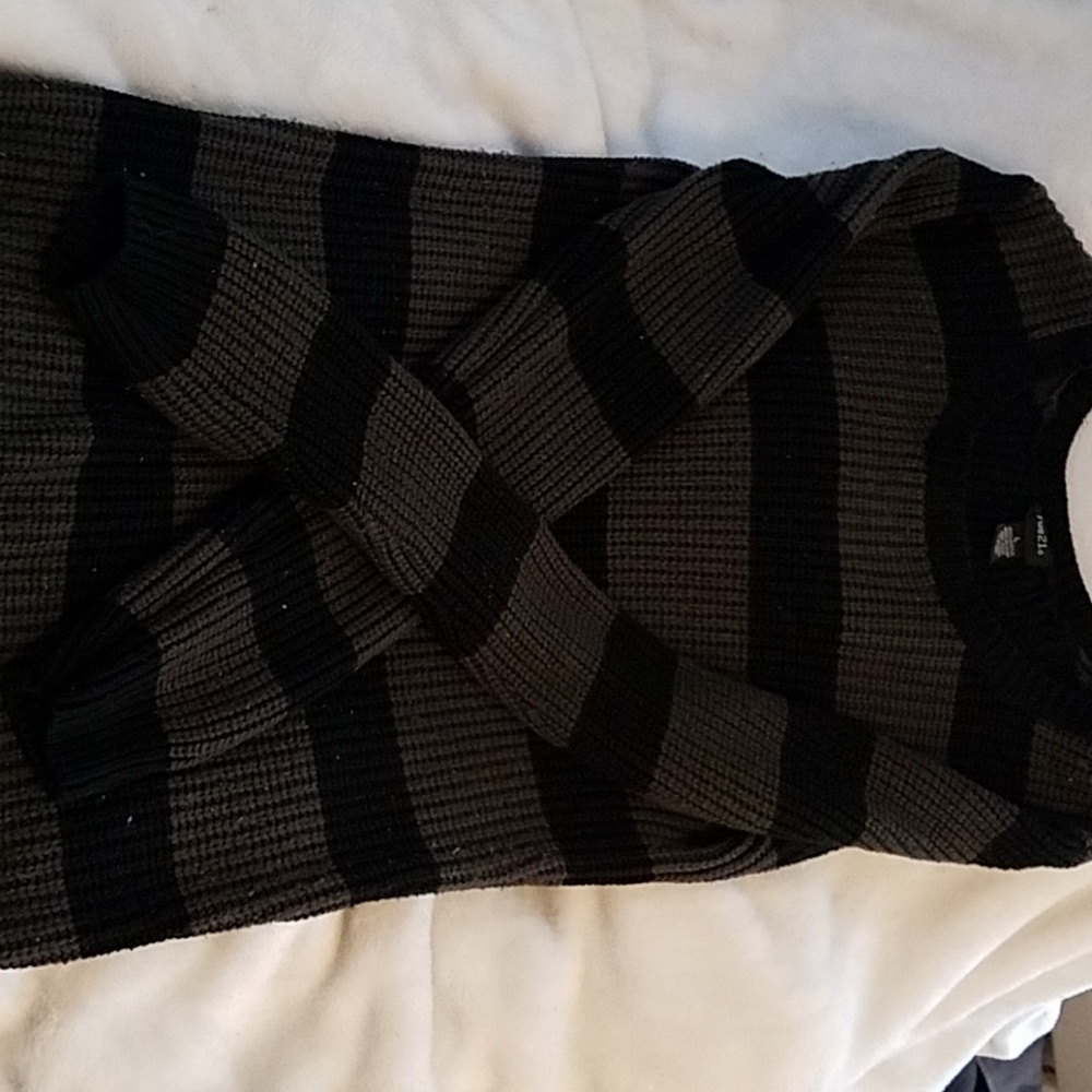 Sweater dress